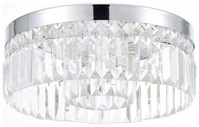 Rabalux 75036 - Plafoniera da bagno SYBIL 6xG9/28W/230V IP44