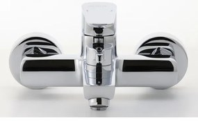 Novaservis - Rubinetto vasca da bagno METALIA cromo lucido