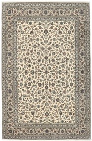 Kashan Tappeto 390x260 (Iran) Annodato A Mano