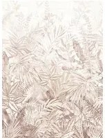 Eijffinger Carta da parati panoramica Linen Leaves - 350707