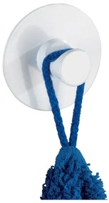 Gancio a parete autoportante bianco Savona - Wenko