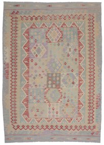 Kilim Tappeto orientale 250 x 170 (Afghanistan) Tessuto A Mano