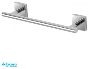 Portasalvietta " Easy" Da 30Cm Cromo A Muro