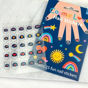 Giocattolo creativo Cosmic Love – Nail stickers – Rex London