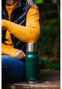 Tazza termica da viaggio verde Fuori, 1 l - Vialli Design