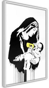 Poster Banksy: Toxic Mary
