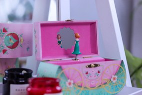 Carillon con cofanetto - giro in carrozza