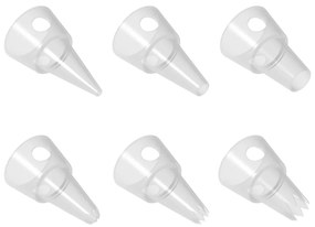 Kit per decorare dolci 6 pz Decomax – Lékué