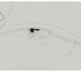 Fulgur s-42584-Plafoniera LED con sensore NOMY-S 18W/230V 3000/4000/6000K IP40 bianco