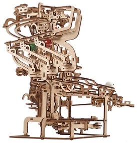 Ugears - 3D puzzle meccanico in legno Catena di Marmo