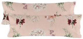 Federa HappyFriday Summer Floral Multicolore 45 x 110 cm (2 Unità)