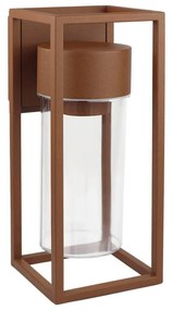Applique Corten E27 - SERIE VIMO -