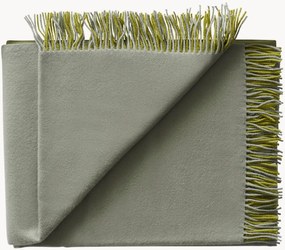 Plaid in lana Secret