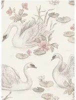 BoråsTapeter Carta da parati Lily Swan - 6924