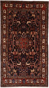 Kurdi Tappeto persiano 150 x 270 (Iran) Annodato A Mano