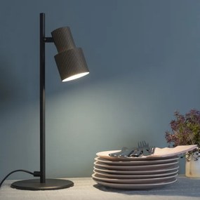 Brilliant - Lampada da tavolo CADIZ 1xGU10/10W/230V bronzo
