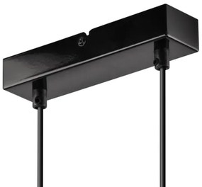 Lampadario a cavo ORAZIO 2xE27/60W/230V