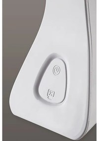 Rabalux 74042 - Lampada da tavolo LED dimmerabile AMATO LED/7W/5V 4000K bianco