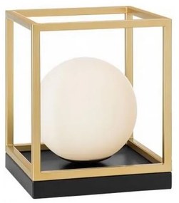 Redo 01-3052 - Lampada da tavolo ZODIAC 1xE14/28W/230V