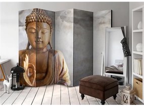Paravento Buddha II [Room Dividers]