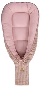 Riduttore per lettino rosa 55x83 cm – Meowbaby