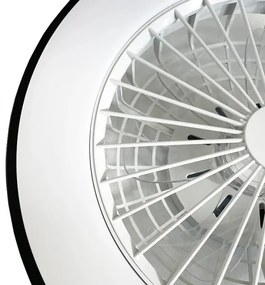 Plafoniera LED con ventilatore OPAL LED/48W/230V + telecomando