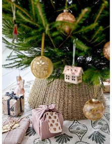 Pallina di Natale in vetro ø 8 cm Ciri – Bloomingville