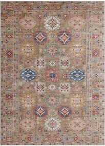 Kazak Tappeto 450x310 (Pakistan) Annodato A Mano