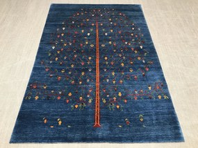 Gashguli Tappeto persiano 200 x 300 Blu (Iran) Annodato A Mano