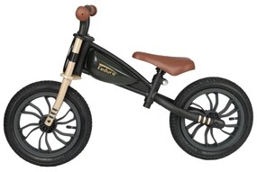 QPlay - Bici a spinta FEDURO nero/oro