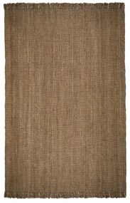 Tappeto in juta marrone 160x230 cm Jute - Flair Rugs