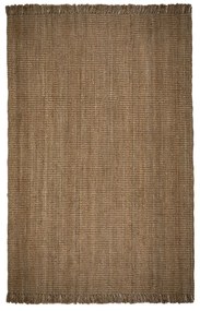 Tappeto in juta marrone 120x170 cm Jute - Flair Rugs