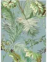 Coordonne Carta da parati Vegetable - Blue