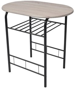 Set da bar e collazione in mdf