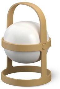 Lampada portatile a luce solare a LED con USB per esterni ø 12 cm Soft Spot - Rosendahl