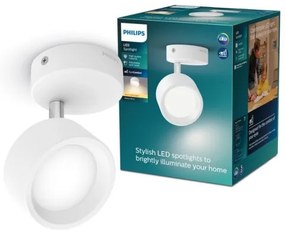 Philips - Faretto LED BRACIA LED/5,5W/230V bianco