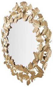 Specchio da parete ø 87 cm Butterfly - Mauro Ferretti