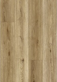 Mexen Sanford pannelli vinilici 1240 x 182 mm SPC 6,5 mm, sottostrato IXPE 1,5 mm, 4 V-Fuga, Rovere - F1059-1240-182-505-4V1-01