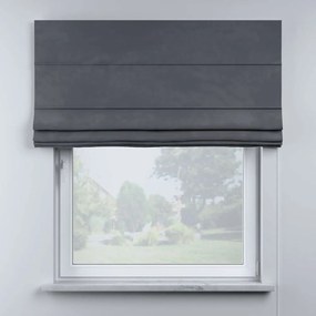 Tenda romana grigia 170x100 cm Posh Velvet - Yellow Tipi