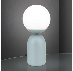 Orion LA 4-1223/1 - Lampada da tavolo STANLEY 1xE14/25W/230V ceramiche/menta