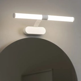 Brilagi - Lampada LED per specchio da bagno TUBEO LED/6W/230V 40 cm IP44 Bianco