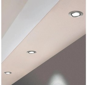 Eglo 95858- SET 3x Lampada da incasso LED dimmerabile PINEDA 1xLED/5,5W/230V