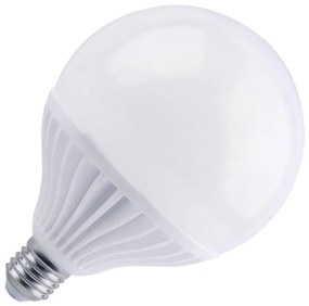 Lampada LED Globo E27 35W Ceramic 125lm/W No Flickering Colore Bianco Caldo 2.700K