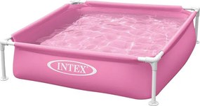 Intex - 57172 piscina piscine fuori terra per bambini 122X122X30CM anche per cani