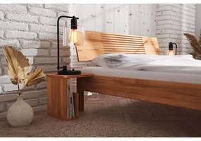 Comodino in legno di faggio Vento - The Beds