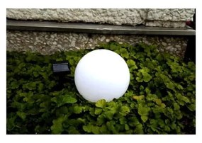 Apparecchio solare a LED per esterni , ⌀ 20 cm Globus - Star Trading