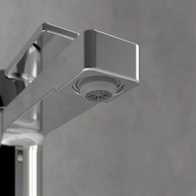 Villeroy & Boch TVW10300400161 - Miscelatore per lavabo ARCHITECTURA 16,4 cm cromo lucido