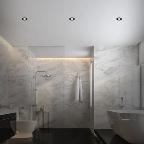 Briloner 7056-035 - SET 3x Lampada LED da incasso per bagni LED/3W/230V IP44