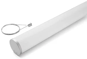 PIRGOS  Lampade a sospensione Dimmerabile 100 cm Sforzin