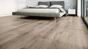 Pavimento laminato passaggio intenso ARTENS Zamora XL beige, 2.2 m²